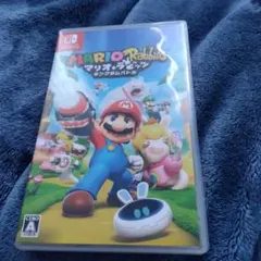 MARIO + Rabbids キングダムバトル