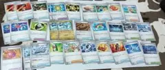 ポケモンカード トレーナーズ 汎用カード まとめ売り 約30枚