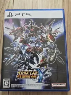 スーパーロボット大戦Y　初回特典未使用　スパロボY