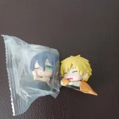 おねむたん　チェンソーマン　デンジ&レゼ　２種セット