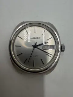 極美品】 CITIZEN 手巻き 腕時計 21石 53-8035 - メルカリ