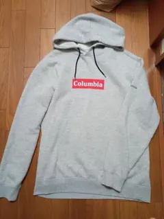 Columbia グレー フード付きパーカーのサムネイル