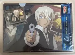 名探偵コナン　セガラッキーくじ　安室透　赤井秀一セット