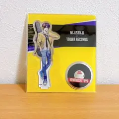 にじさんじ 剣持刀也 タワーレコード アクリルスタンド