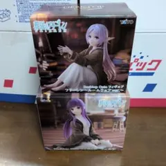 葬送のフリーレン Desktop Cute フィギュア フリーレン フェルン