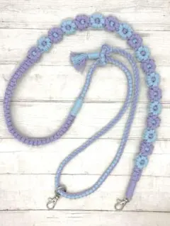 マクラメ iPhoneケース・スマホ・PC