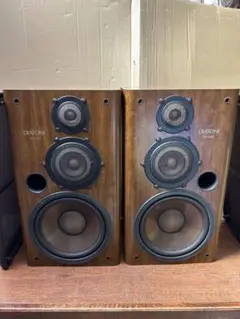 【値下げ】DIATONE DS-600Z（右側） DIATONE DS-600Zの仕様 ダイヤトーン