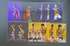 テニミュ 立海 ランダムブロマイド まとめ売り