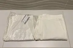 ABAHOUSE ツイル ストレッチ スリム フィット チノパンツ