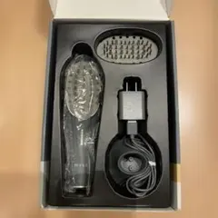 mysé 美顔器 MS-80G 充電器付き mysé MS-80G LED美顔器 充電器・スタンド付き