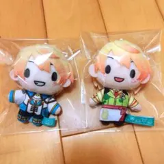 プロセカ × サンリオ 初期衣装 セット ふわぷちマスコット 天馬司