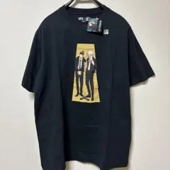 UNIQLO マンガUT 呪術廻戦 五條悟 夏油傑 XL