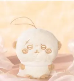 ちいかわ ぬいぱれっと ミルクいろ ぬいぐるみ　ラッコ　新品未使用品