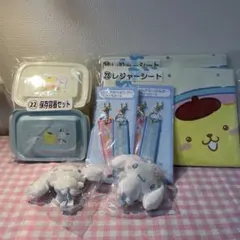 サンリオキャラクターズ 当たりくじ シナモロール まとめ売り