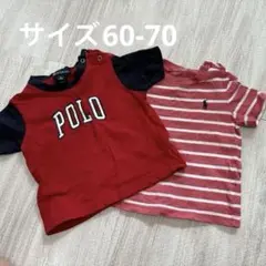 polo ラルフローレンＴシャツセット