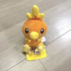 ポケモン ポケモンfit ぬいぐるみ アチャモ 新品タグ付き