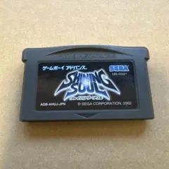 シャイニングソウル ゲームボーイアドバンス GBA