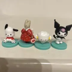 サンリオキャラクターズチョコエッグ