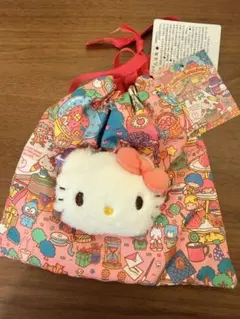 サンリオ展FINAL 六本木森アーツセンター kitty巾着