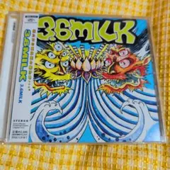 36MILK CD