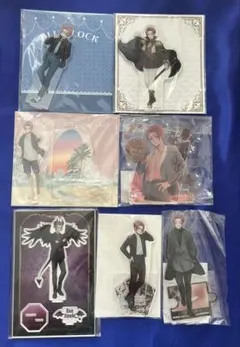 ブルーロック 糸師冴 アクリルスタンド Oliveキャンペーン 値下げ可