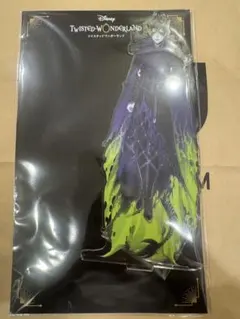 ツイステ ツイステ展 アクリルスタンド オーバーブロット マレウス アクス