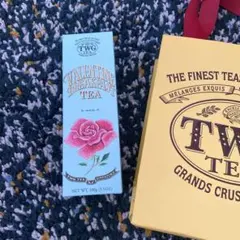 TWG Breakfast Tea バレンタインブレックファストティーのサムネイル
