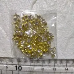 ビジュー小　ハンドメイド　アクセサリー　パーツセット
