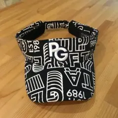 PEARLY GATES ゴルフバイザー