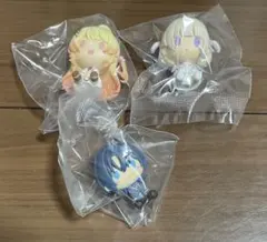 一番くじ　ホロライブ　リグロス　ちょこのっこ賞　ちょこのっこフィギュア　3種