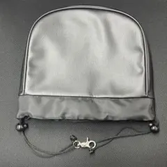 TIGORA 블랙 드로우스트링 아이언 헤드커버