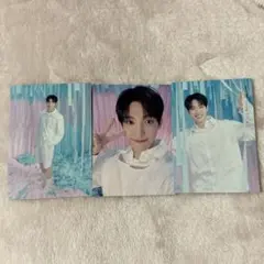 seventeen DK ドギョム PINS トレカ　yakusoku