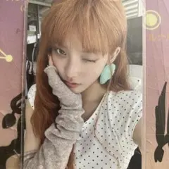 ILLIT NOT CUTE ANYMORE 一般盤 トレカ イロハ