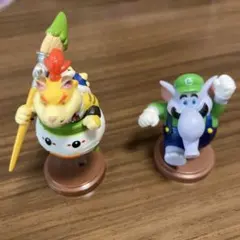 チョコエッグ マリオ シークレット
