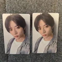 TXT　ユニバ　ラキドロ　3.4回目　ボムギュ