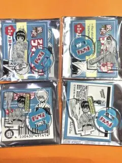 銀魂 全部銀さん アクリルminiフィギュア 銀魂 全部銀さん アクリルminiフィギュア