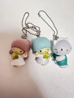 サンリオ マスコットキーホルダー