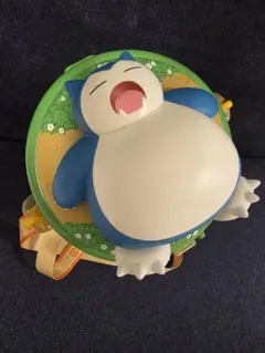 【新品未使用】ポケパークカントー限定 カビゴン　ポップコーン ケースのサムネイル