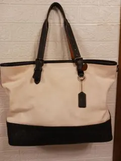 美品】コーチ COACH トートバッグ 2WAY F72155 - メルカリ