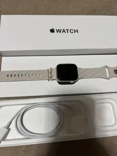 【美品】appleWatch SE 第2世代 -40mm