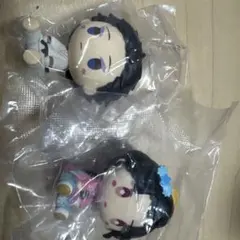 鬼滅の刃　一番くじ　ちょこのっこ　狛治 小雪セット