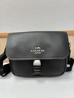 COACH ショルダーバッグ ブラック