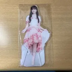 乃木坂46 Mobile NOGIめくり S賞 BIGアクリルスタンド 小川彩 乃木坂46 Mobile NOGIめくり S賞 BIGアクリルスタンド 小川彩