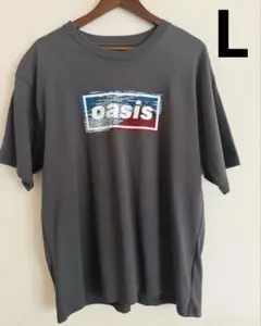新品・未開封 oasis live'25Tシャツ 日本限定 赤富士デザイン L