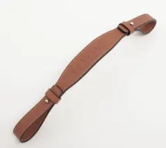 新品未使用LOEWE ロエベ アローショートストラップ サンド48cm 箱