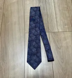 Perfect Suit FActory ネクタイ　幾何学模様 ペイズリー柄