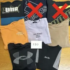 トレーナー　6枚セット　PUMA Rat Effect まとめ