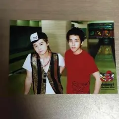 二宮和也 堂本剛 写真