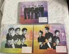 SixTONES CITY 特典付き