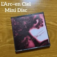 i*9様 未開封L'Arc～en～Cielアルバム「ray」のミニディスク【MD i*9様 未開封L'Arc～en～Cielアルバム「ray」のミニディスク【MD